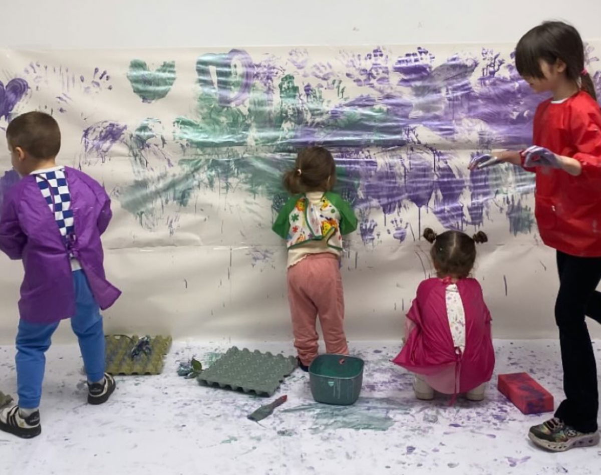 Tibidabo - Igraonica Novi Beograd