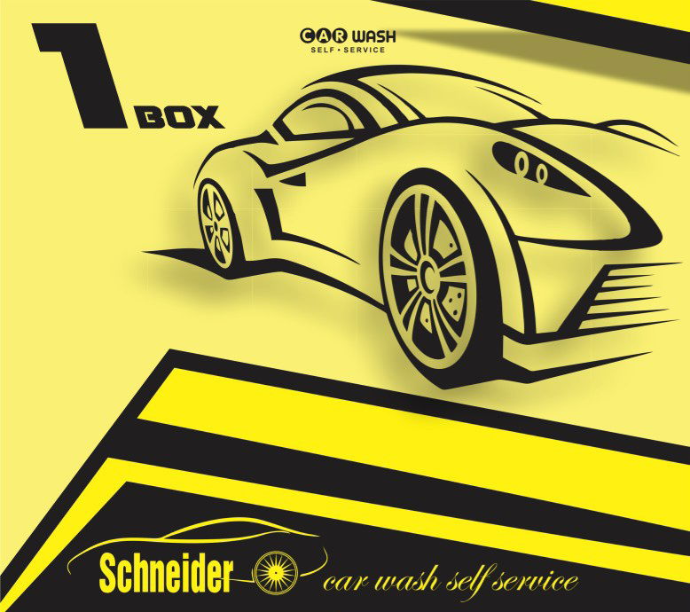 Auto perionica SCHNEIDER