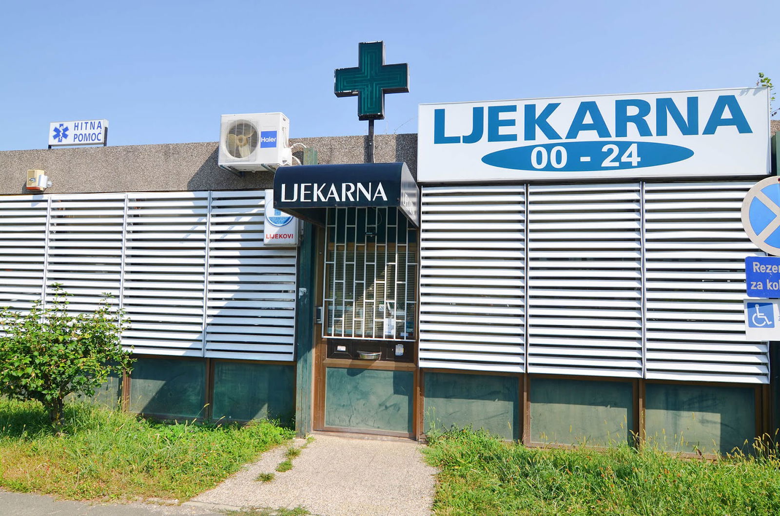 Ljekarne Zagrebačke županije