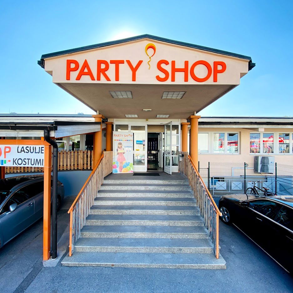 Party Shop