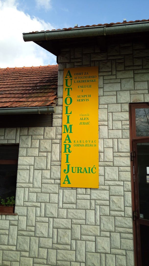 Autolimarija Juraić