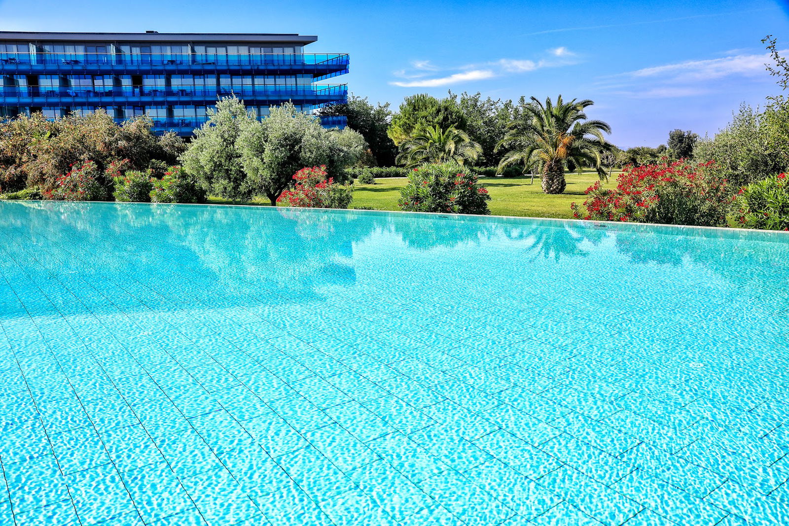 Falkensteiner Punta Skala Sport Area