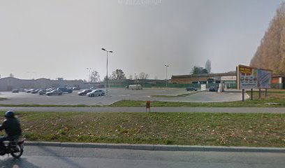 DPD Pickup parcelshop