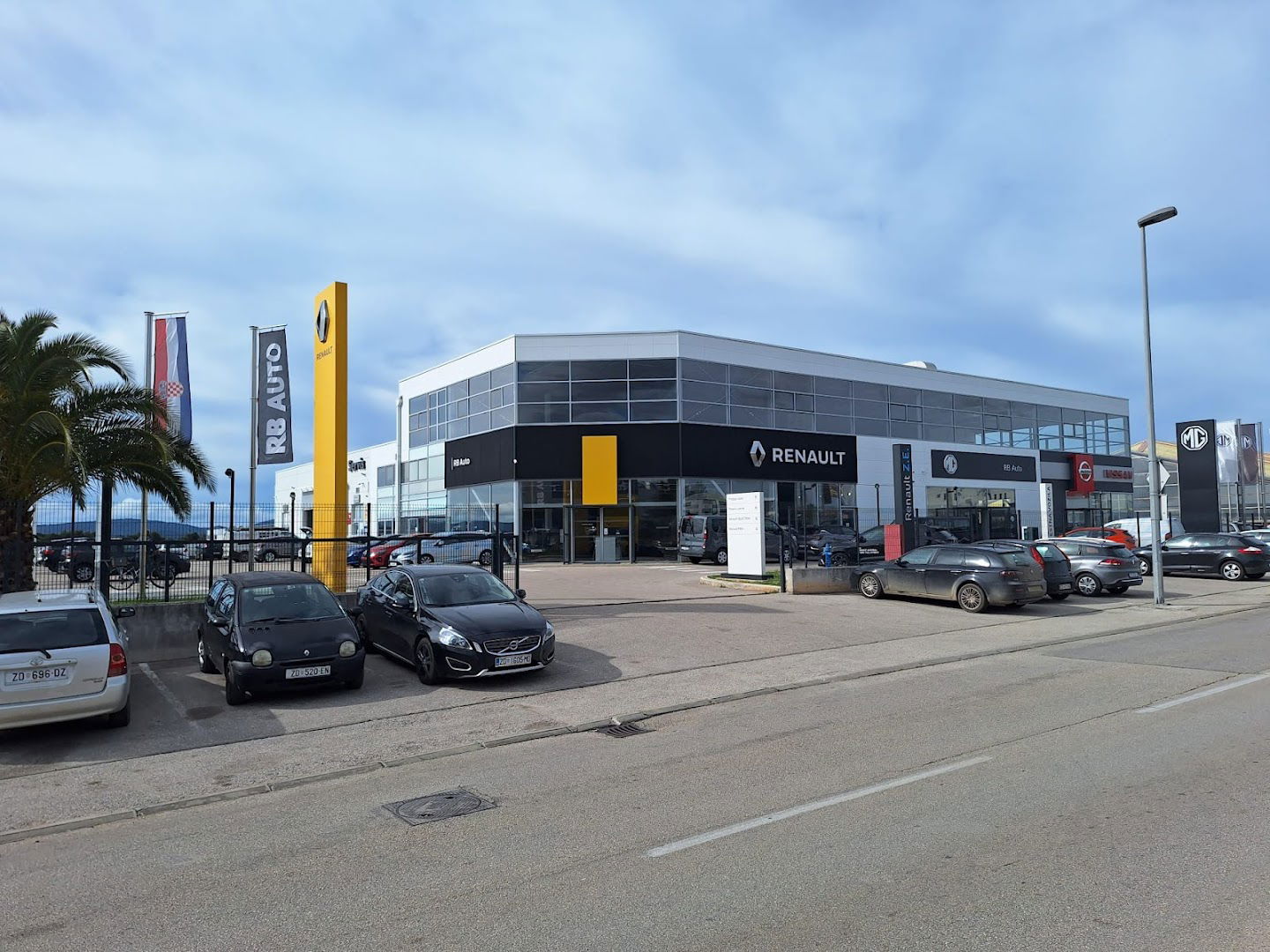 Renault RB auto d.o.o. podružnica Zadar