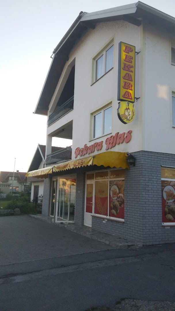 bakery Klas