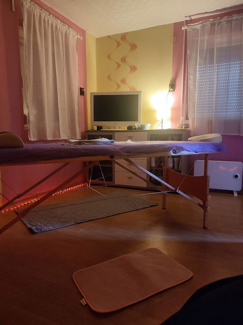 Zsani Masszázs Pont