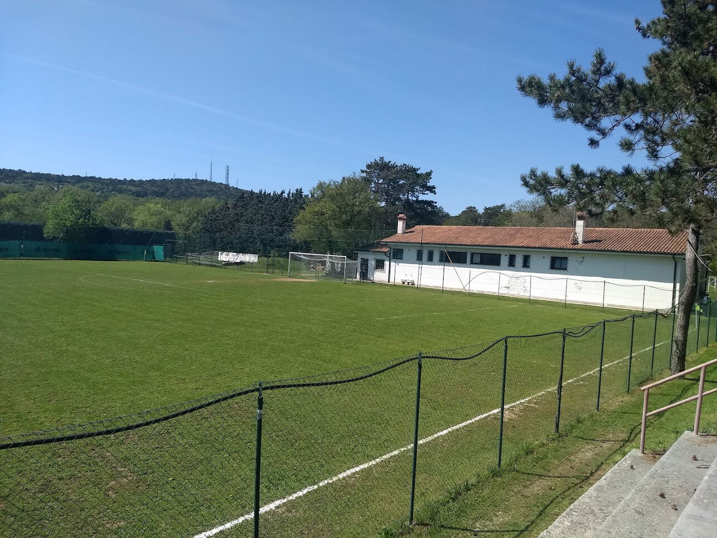 Campo sportivo Primorec