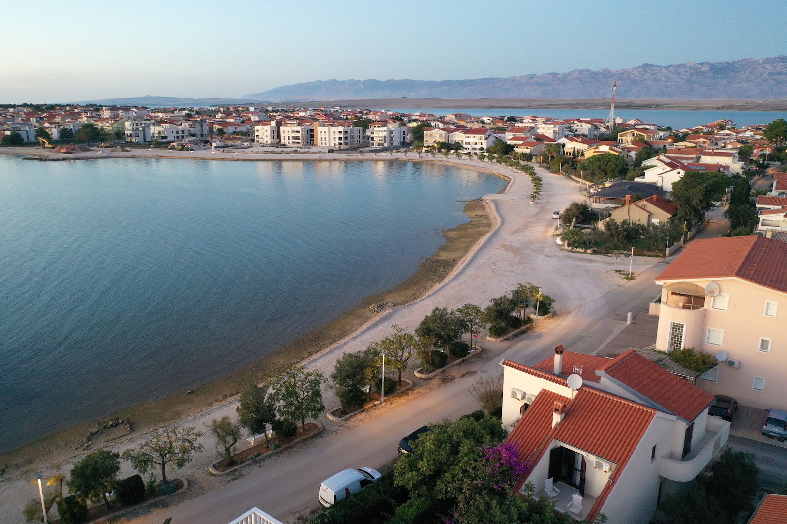 Vir apartments Dernaj