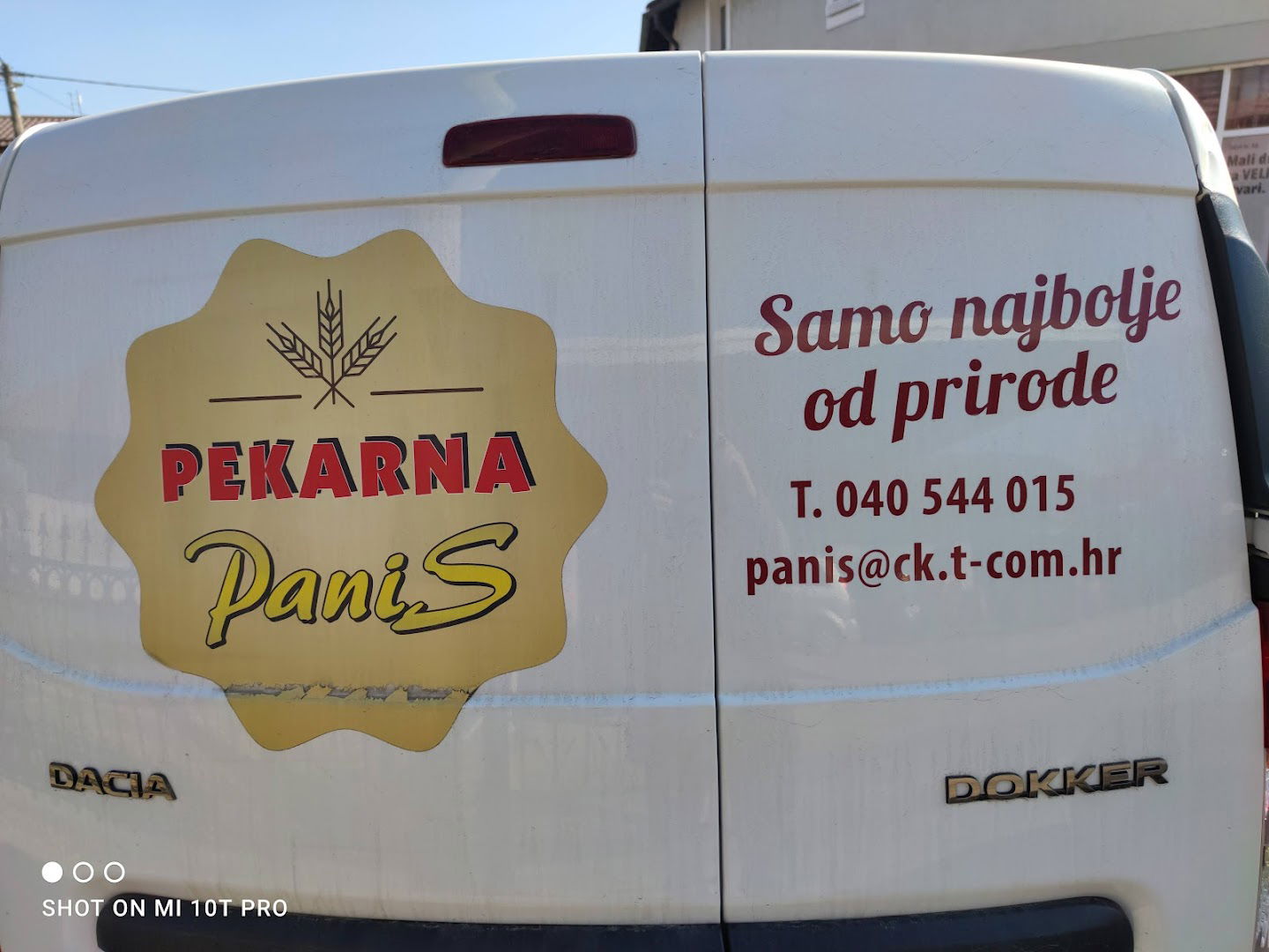 Pekara Panis