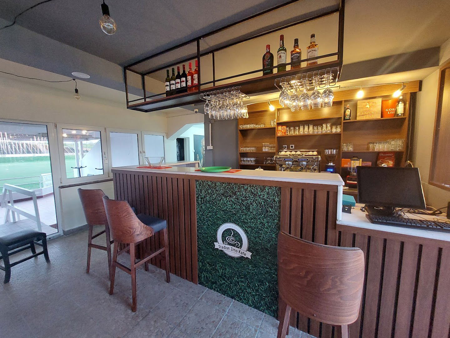 Stadion Zrno Kafe