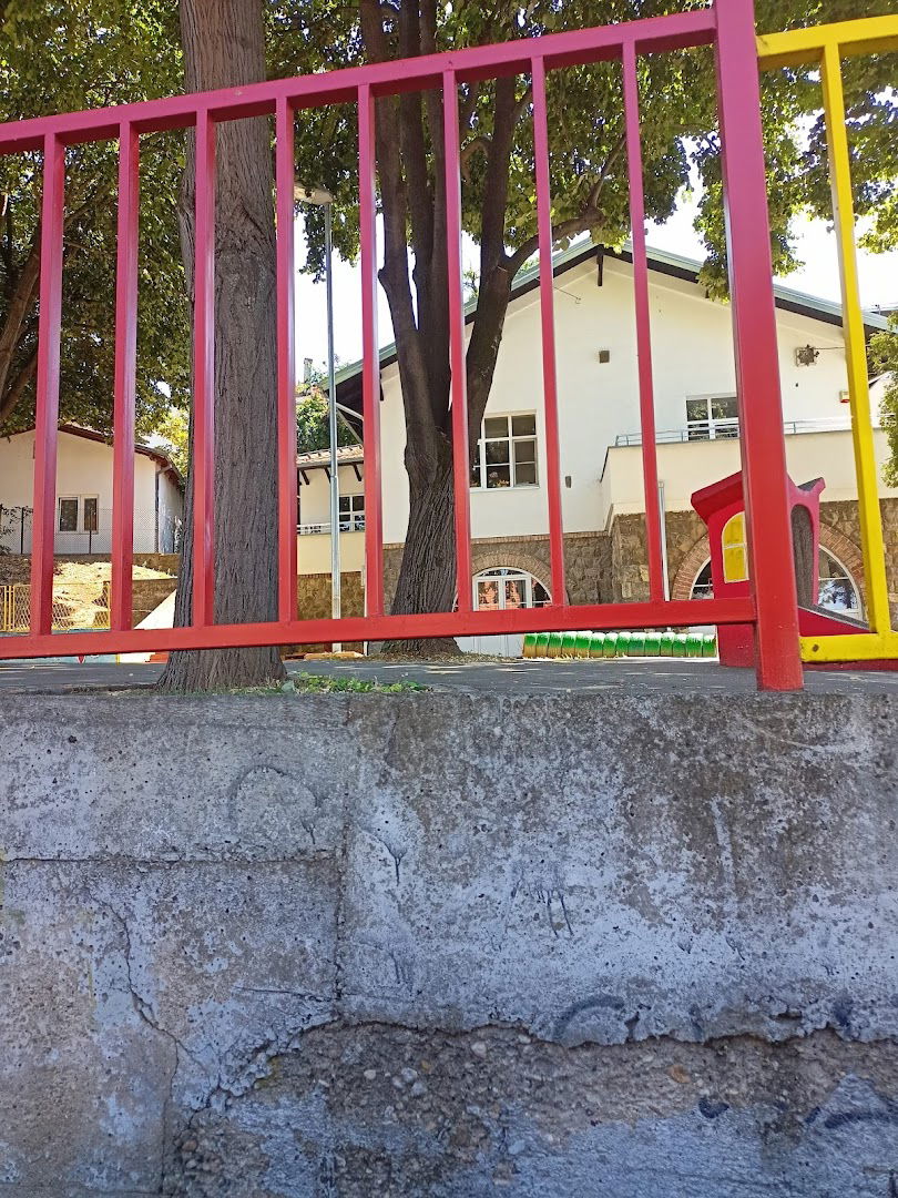 Вртић Мече Карабурма