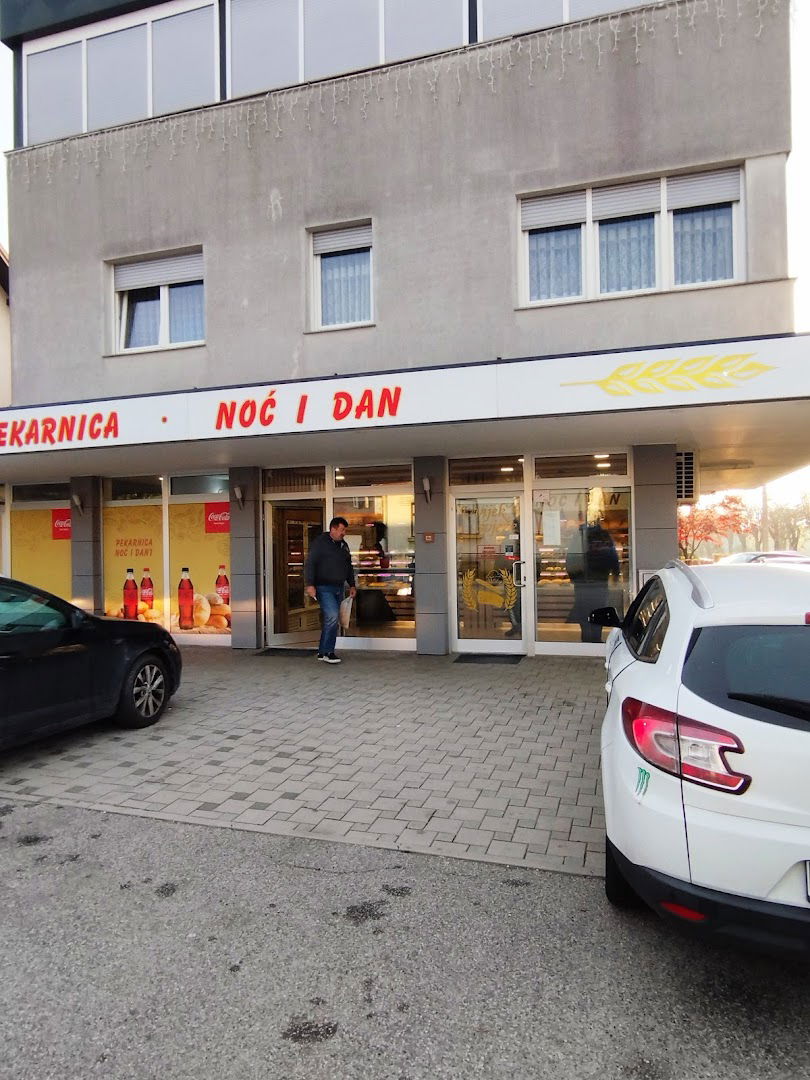 Pekarnica Noć i Dan