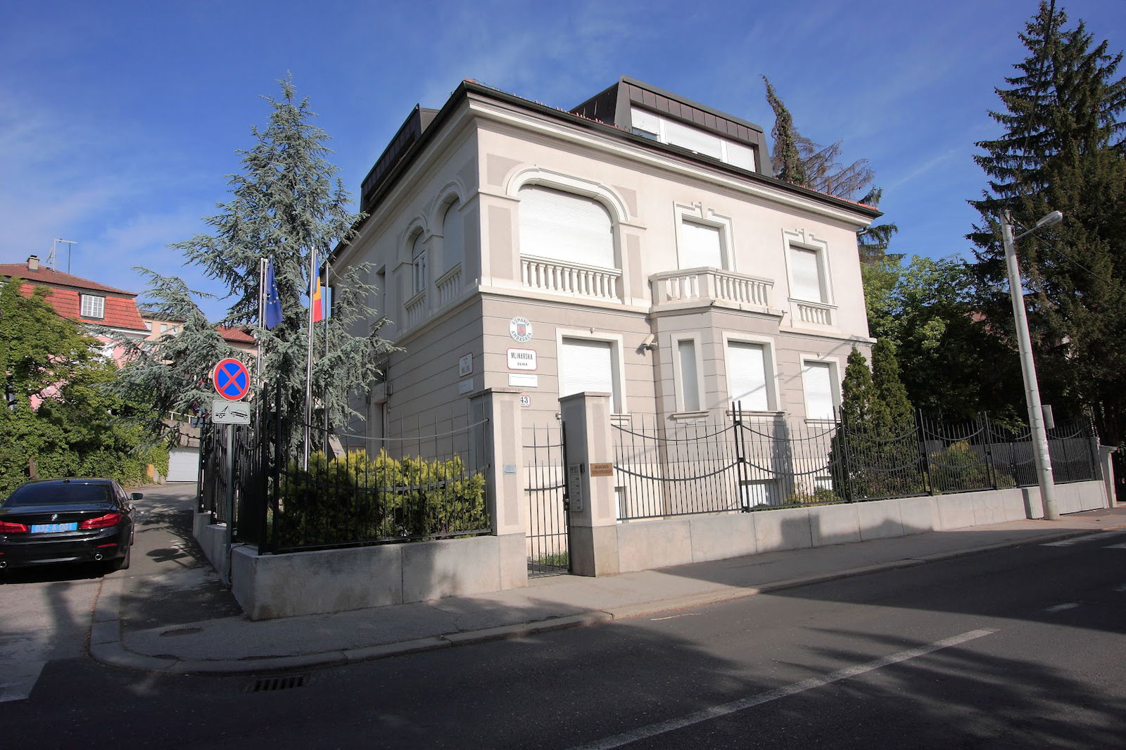 Embassy of Romania