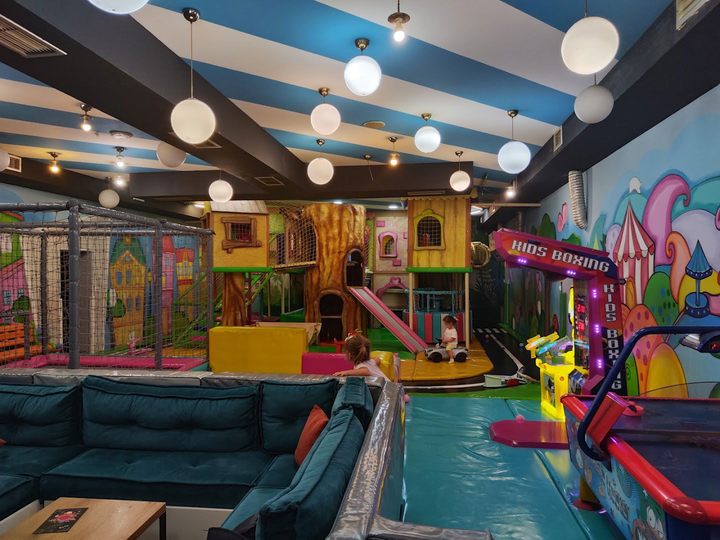 Igraonica Novi Beograd-Mastograd