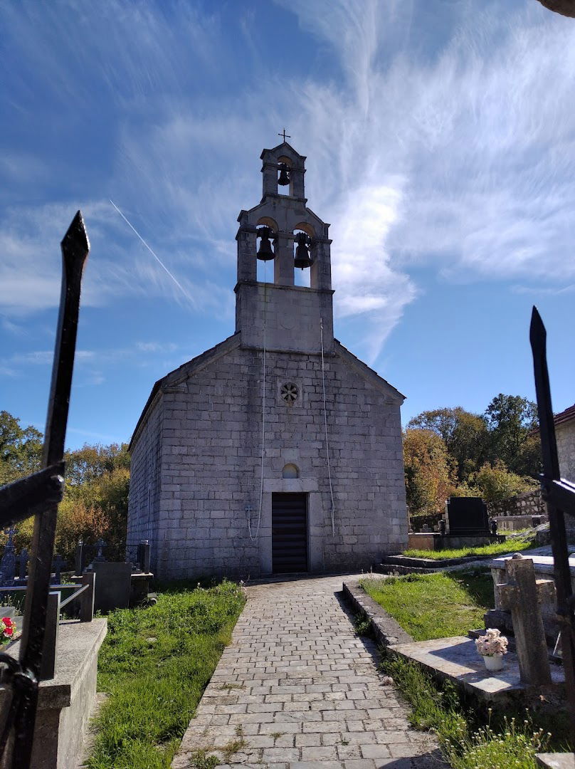 Crkva Svetog Đorđa