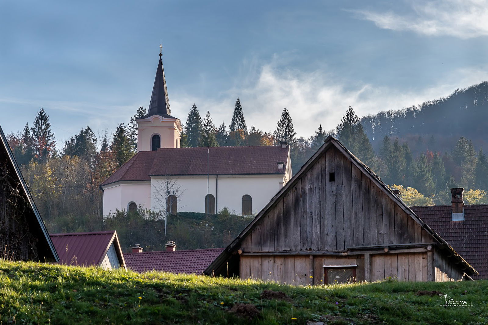 Church of the Holy Cross