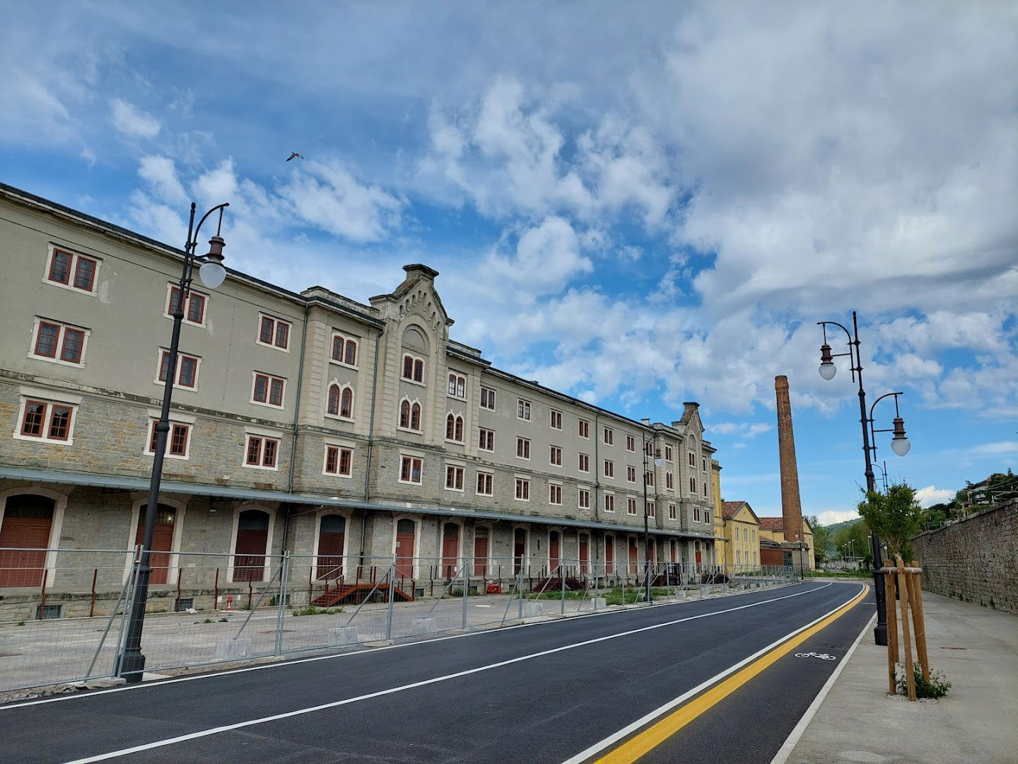 Varco Miramare (Porto Vecchio) Trieste