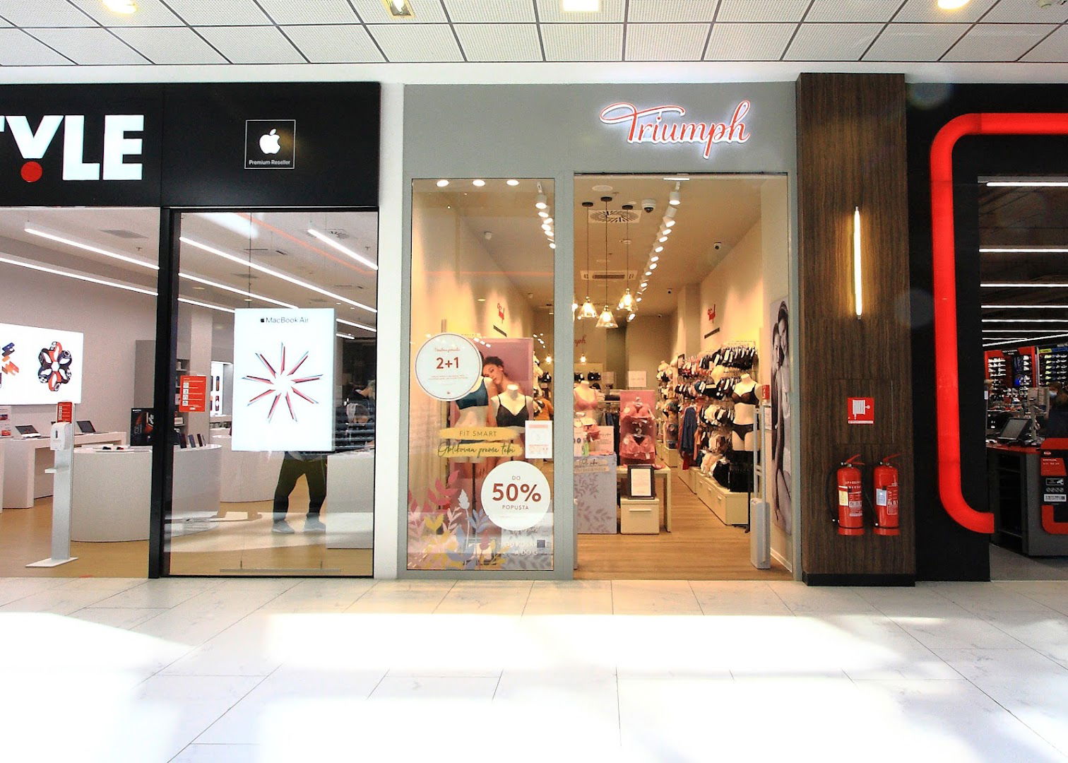 Triumph Lingerie Partner - City Center One Zagreb West