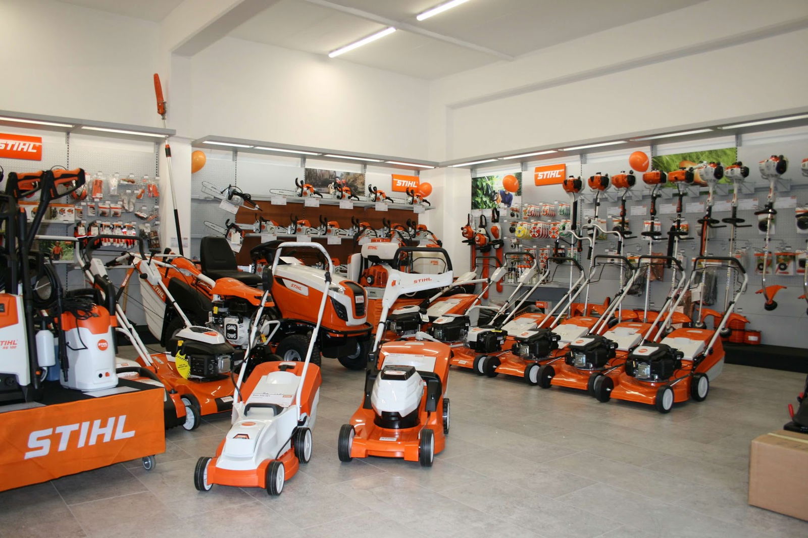 Vrtteh d.o.o. - prodaja in servis Stihl