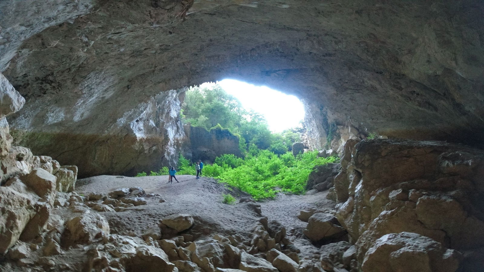 Osp Cave