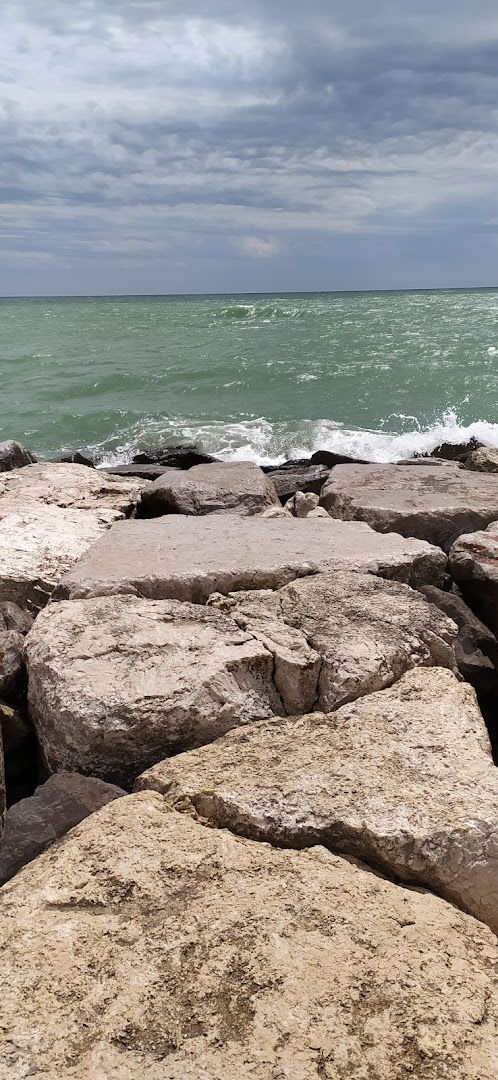 Spiaggia di Duna Rossa