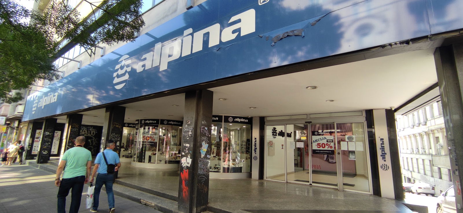 Alpina