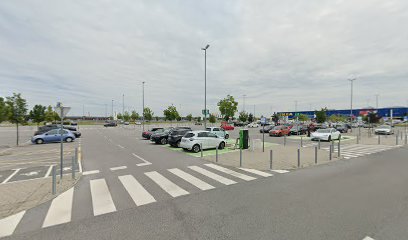 GreenWay Charging Station