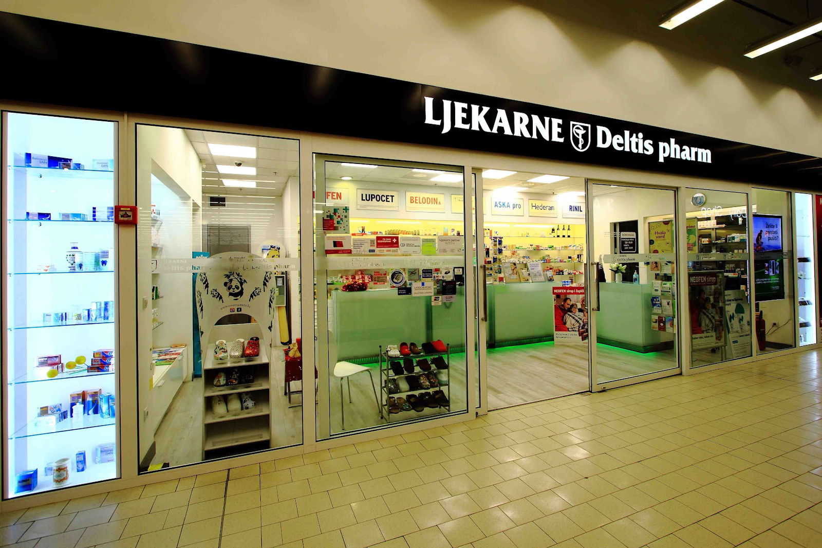 City Pharmacy Zagreb