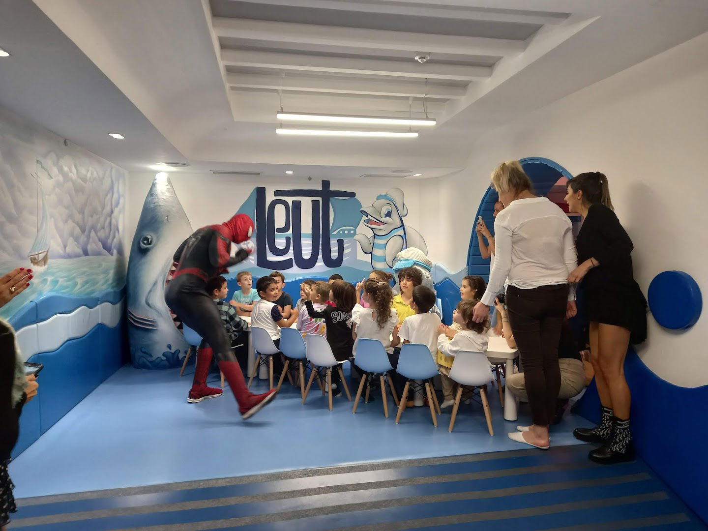 Leut Dečija Igraonica