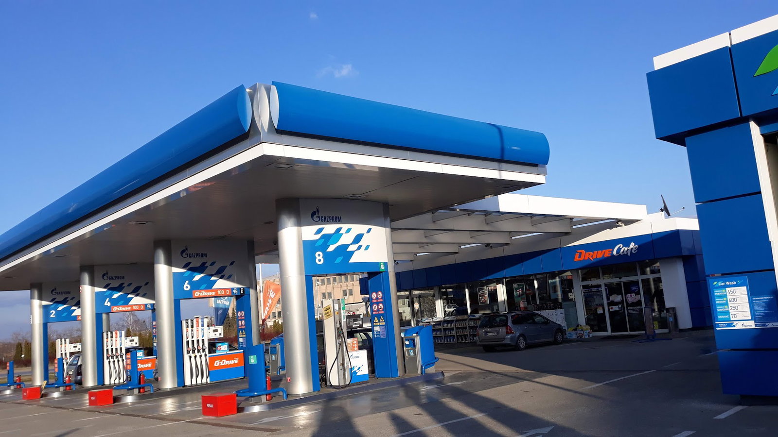 Gazprom Petrol - Kragujevac 7