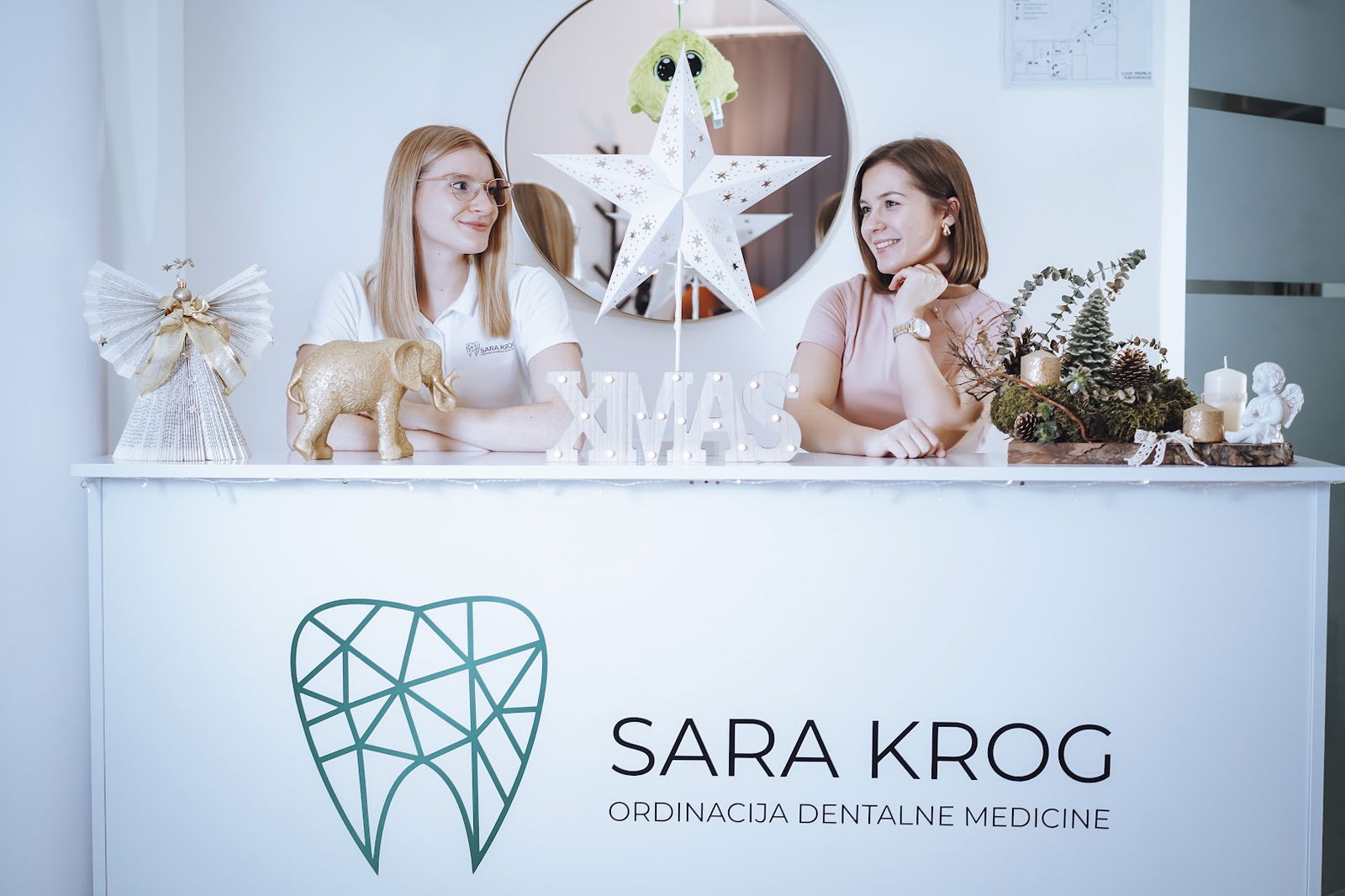 Ordinacija dentalne medicine Sara Krog