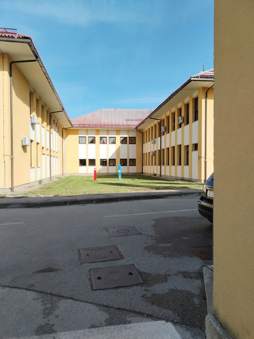 General Hospital Gospic