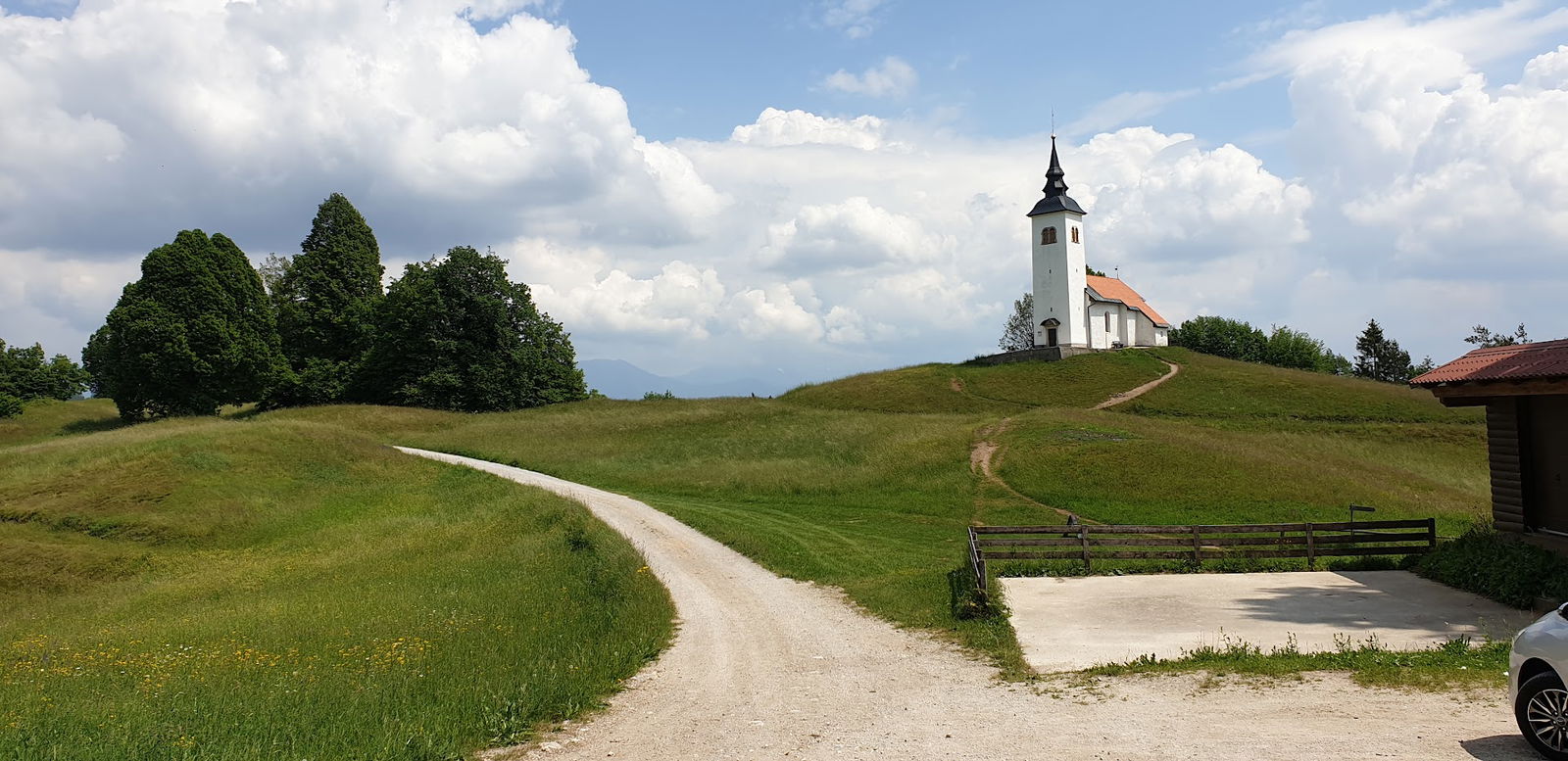 Lovska družina Križna gora