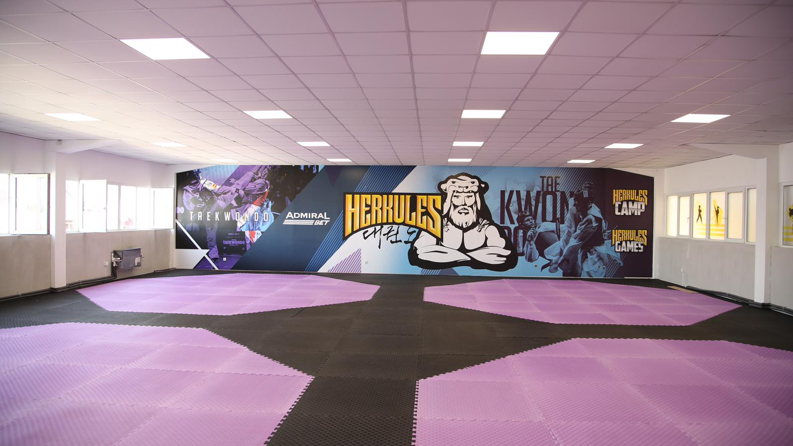 Taekwondo Klub HERKULES 2