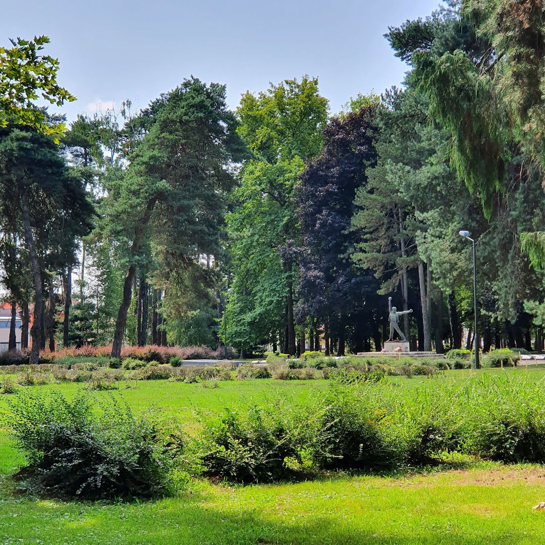 Borik Bjelovar Workout Park