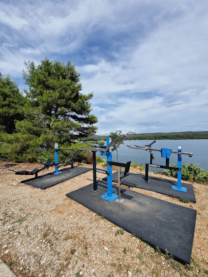 Outdoor Gym (Omnigym)