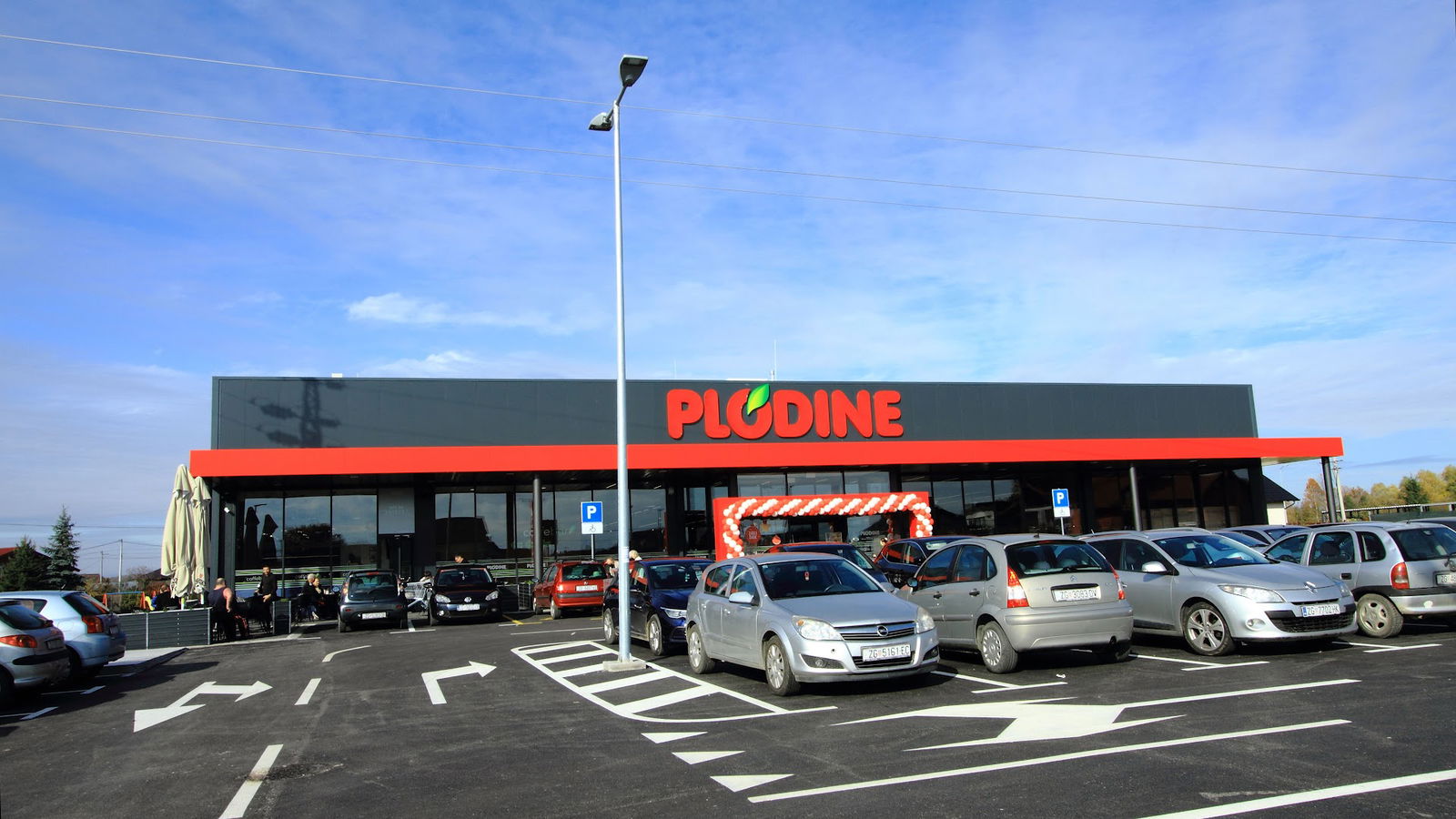 Plodine