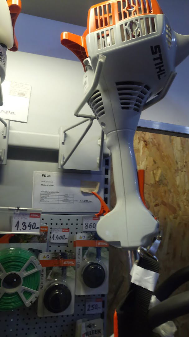 Karcher & Stihl