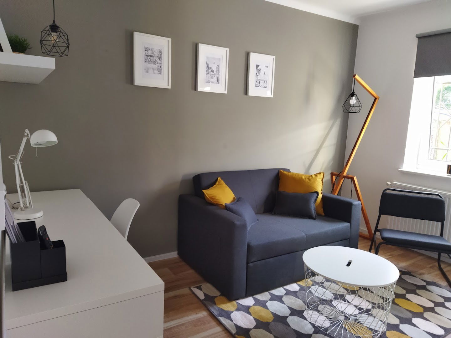 Studio apartman 2LKT Zagreb