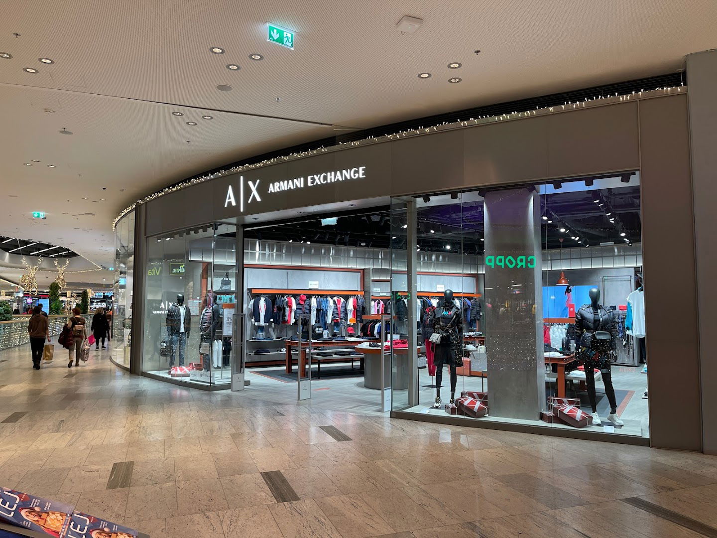 Armani Exchange