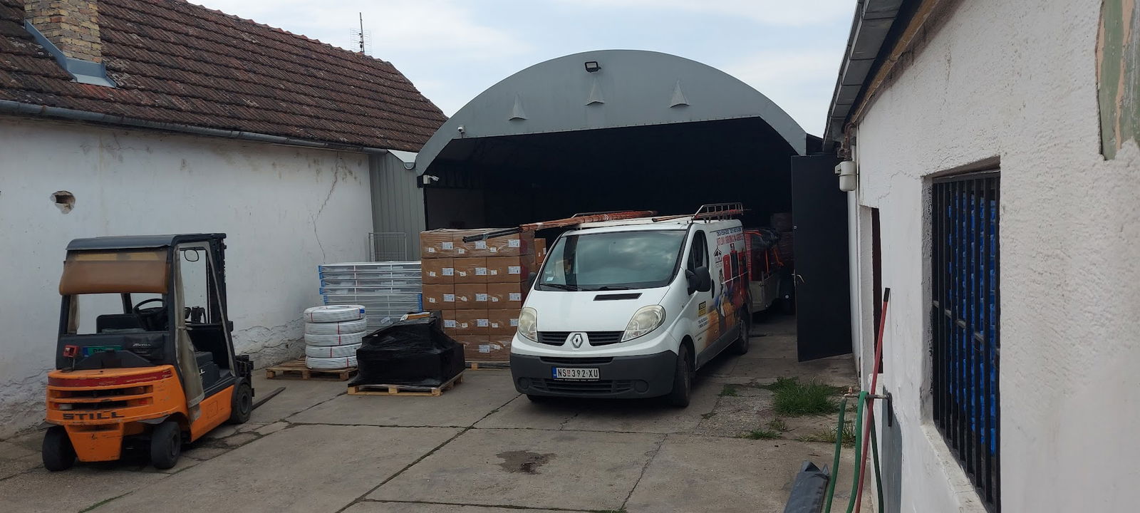 TREND KOMERC Proizvodnja