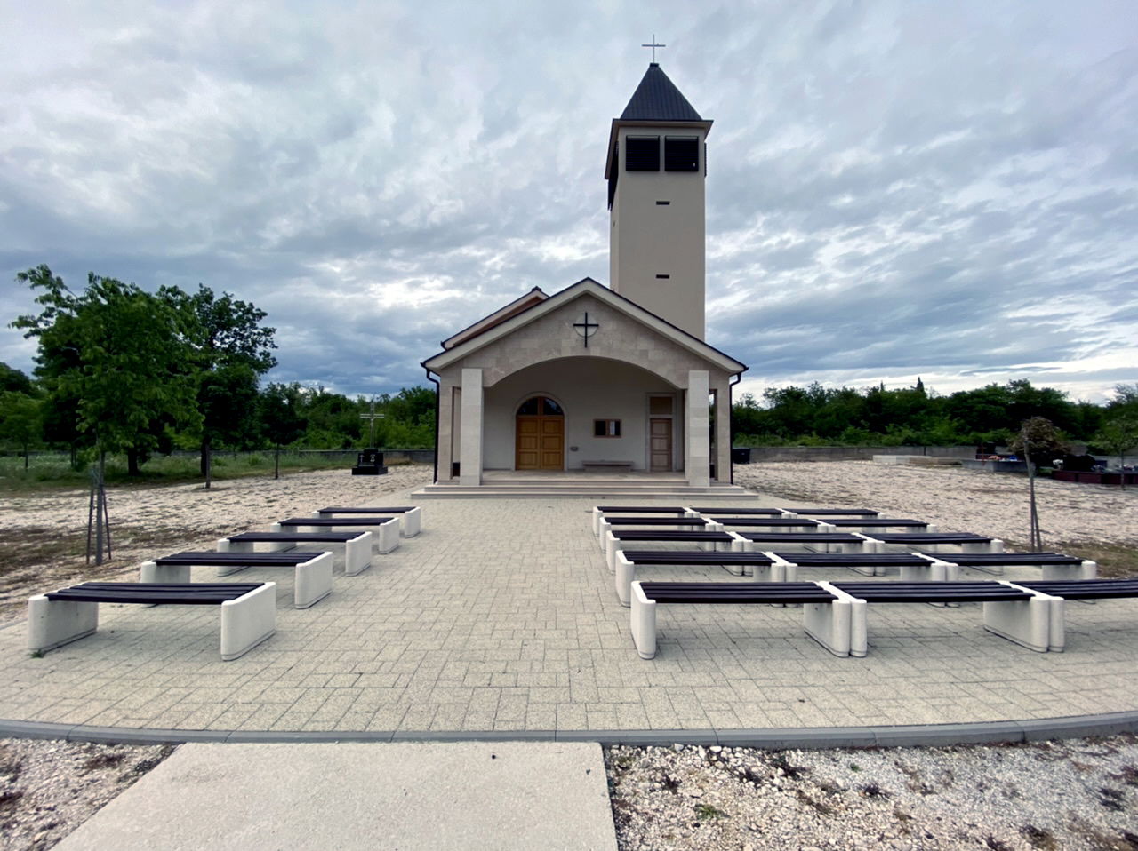 Crkva sv. Stjepana Prvomučenika