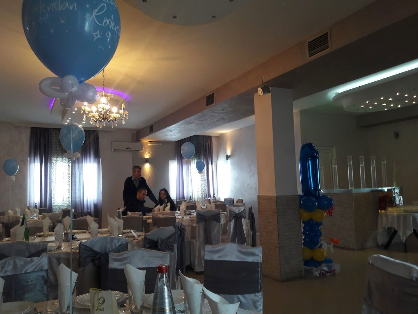 Restoran Srpski dvor