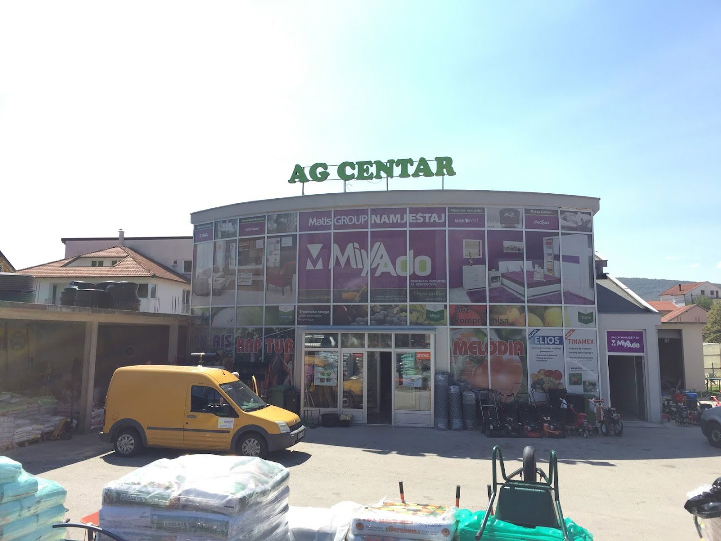Agrocentar