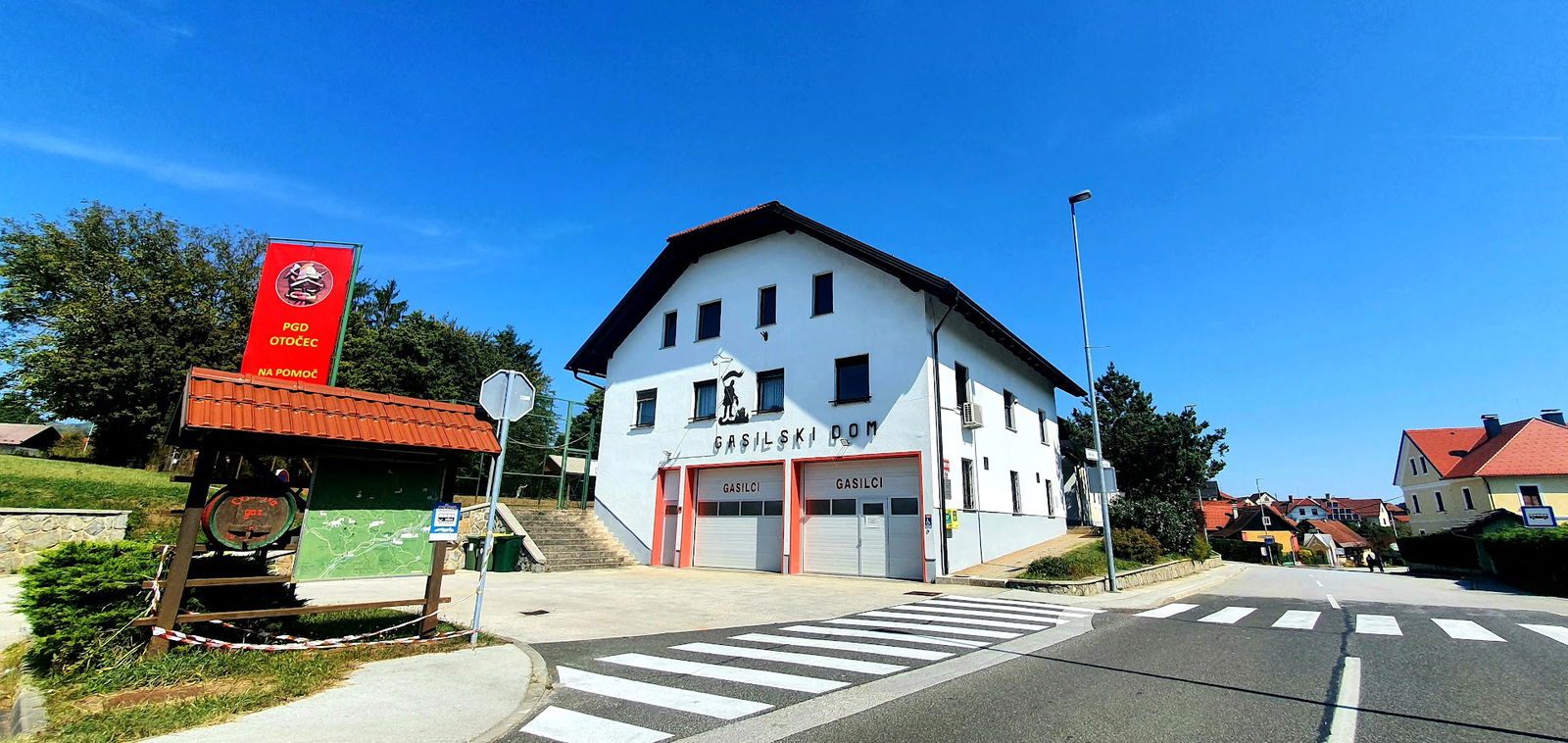 Prostovoljno gasilsko društvo Otočec