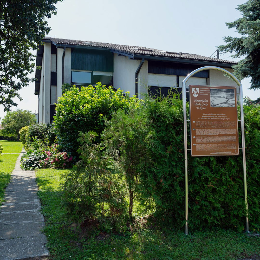Galerija i Memorijalna zbirka Josip Turković