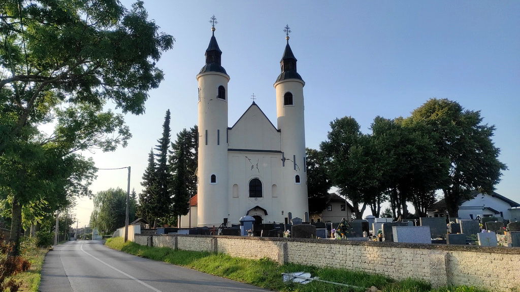 Župa uznesenja Blažene Djevice Marije - Zagrebačka Nadbiskupija