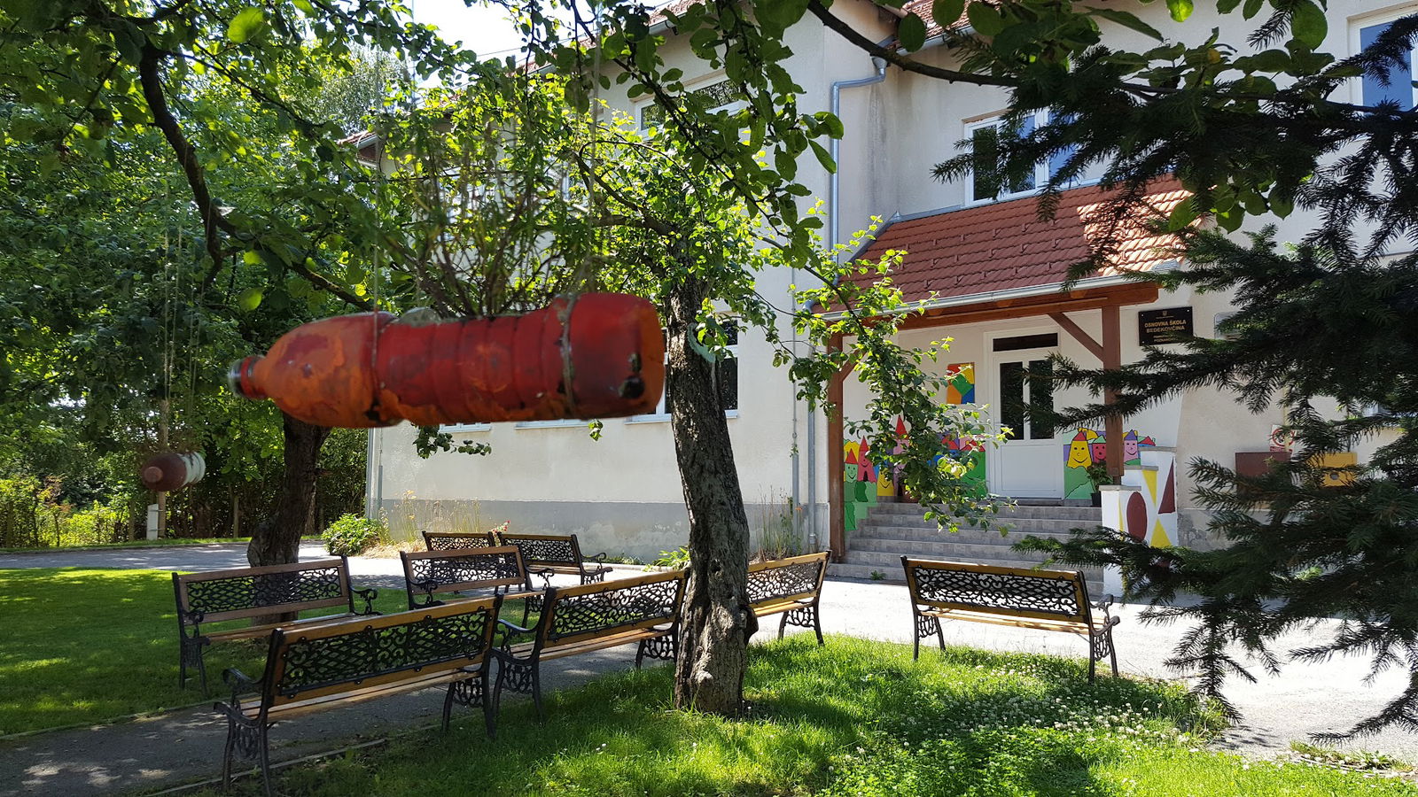 Elementary school Bedekovčina