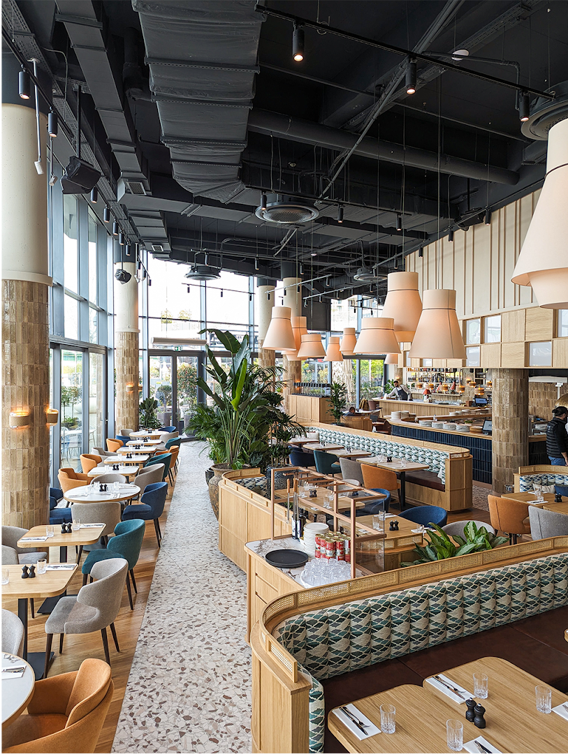 Jamie's Italian Belgrade