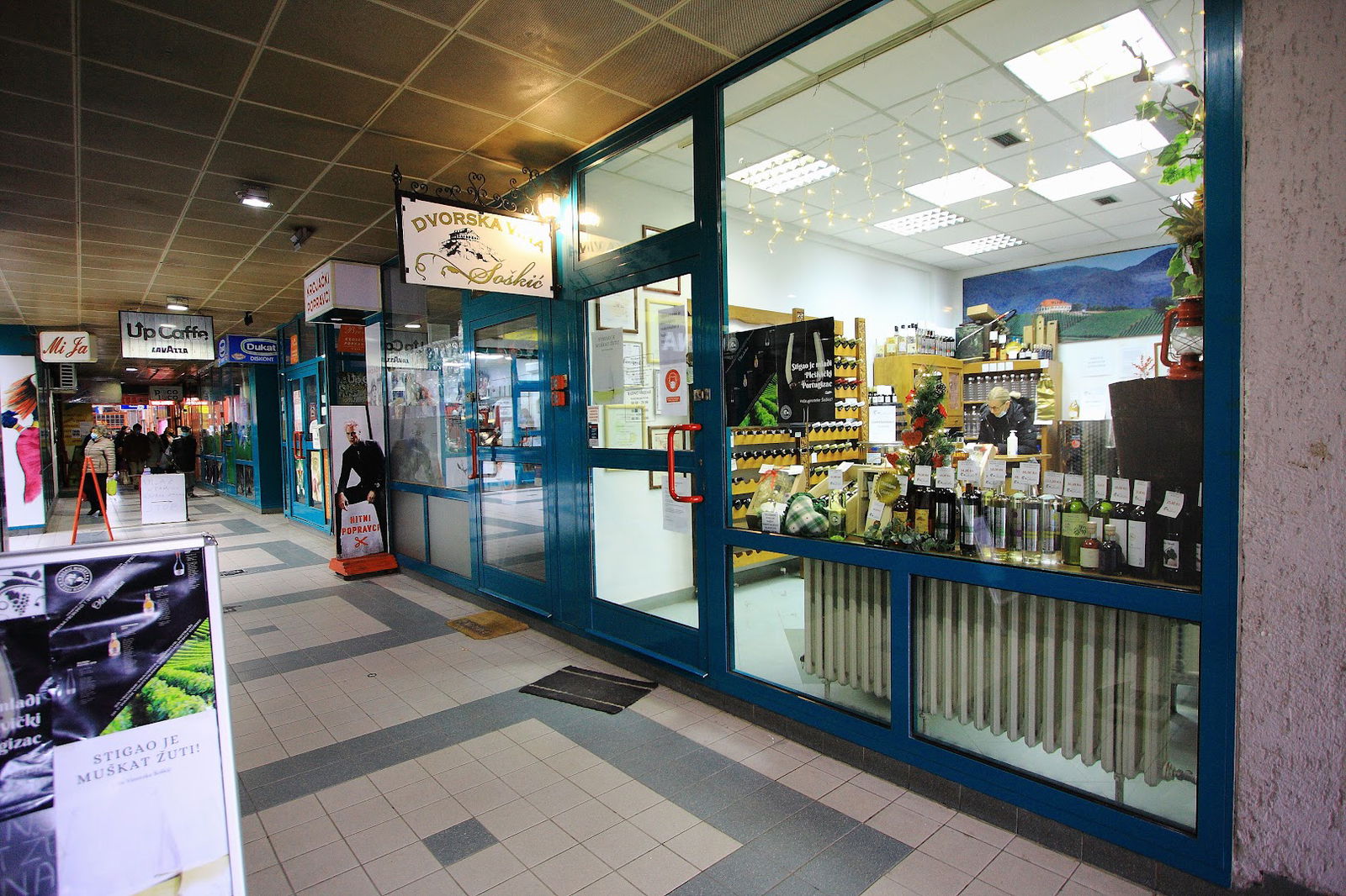 Vinoteka Šoškić Jarun